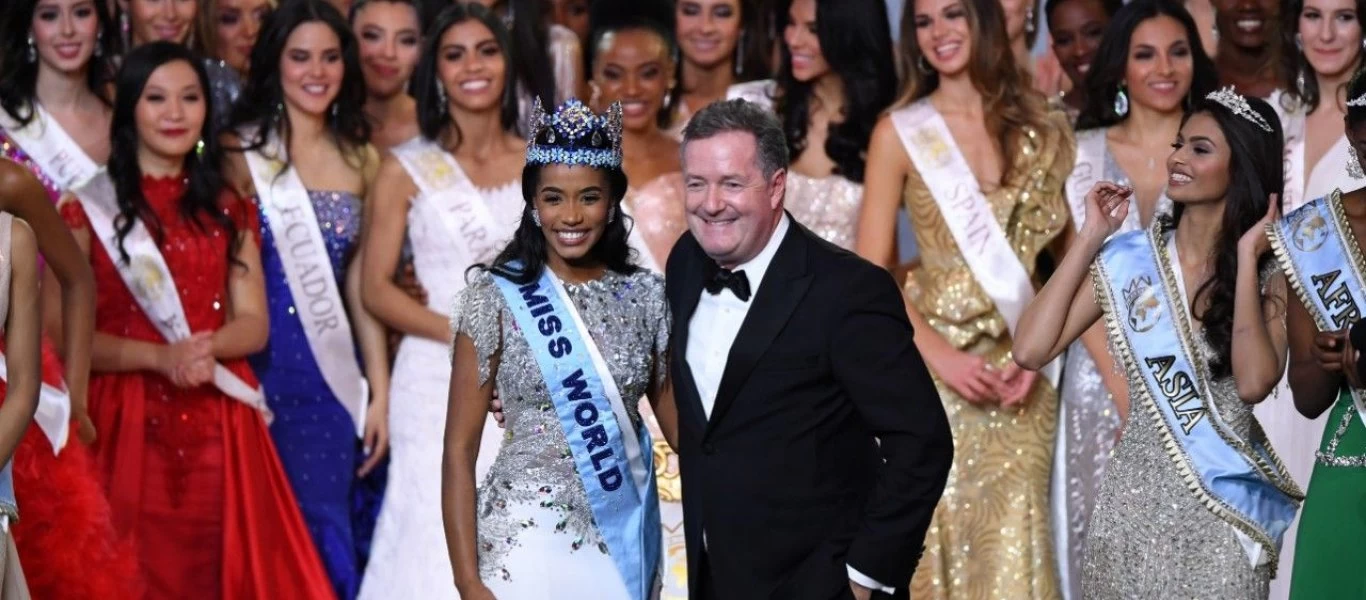 Μις Κόσμος: Τζαμαϊκανή η νικήτρια - Το τραγούδι που ερμήνευσε και το χειροκρότημα του κόσμου (βίντεο-φωτο)